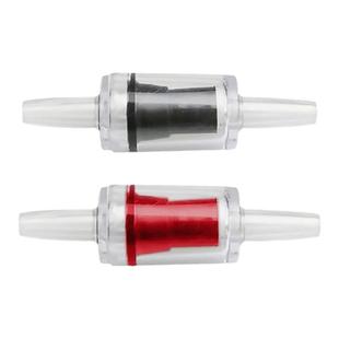 yee鱼缸增氧泵配件全套氧气管1米三通吸盘气泡石止逆阀气量调节阀