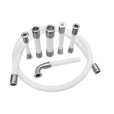 304卫生卡盘扣压耐酸碱