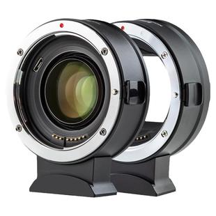 唯卓仕EF-Z转接环适用于EF单反镜头转Z卡口机身适用于ZFC Z30 Z50 Z6Z7Z8Z9微单相机转接环自动对焦增光减焦