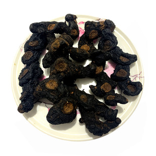 黄精九晒九蒸野生中药材正品原生态自挖老虎姜形农家土货煲汤泡酒