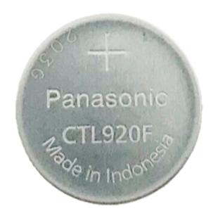 卡西欧原装CTL920F CTL1616F 全新光动能电池 太阳能充电进口专用