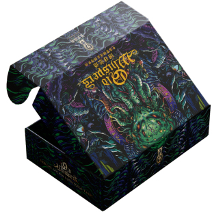 【墨鱼游戏】旧日低语原创泛韦特系克苏鲁塔罗牌卡牌新手送礼