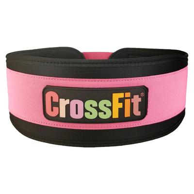 ninjapanda尼龙CrossFit健身护腰