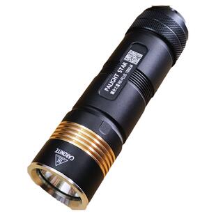 霸光RX强光手电筒 PALIGHT便携26650可充电Led迷你小直筒家用户外