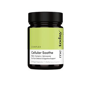 【自播专享】metoday双抗小绿盾姜黄素胶囊进口