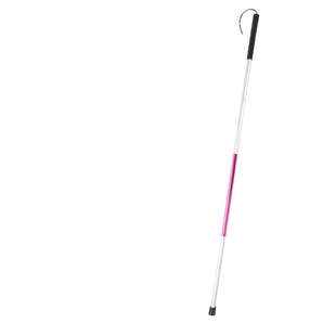 盲杖 可折叠盲人拐棍手杖 反光盲棍袋四折导盲杖盲人用品拐杖盲杆