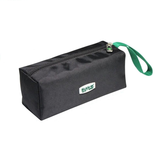 老A 工具包小便携迷你帆布加厚电工手提多功能工具袋小型收纳包