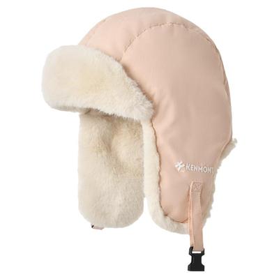 卡蒙鹅绒轻感护耳雷锋帽防寒保暖