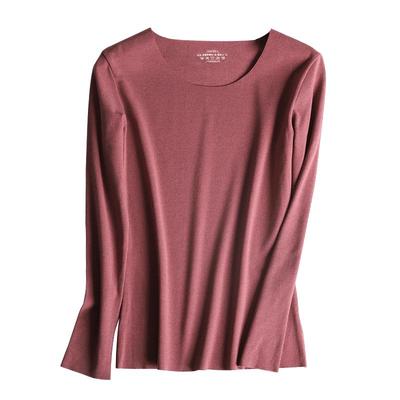 俞兆林轻暖无痕女上衣