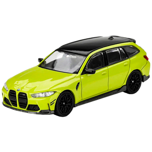 【预售】MINIGT #1102 1:64 宝马 M3旅行 合金迷你小汽车收藏模型