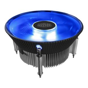 酷冷至尊cpu散热器A93飞鹰775针1200下压式i50 i30台式机风扇i70