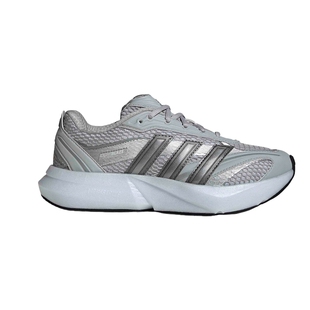 adidas阿迪达斯LIGHTBLAZE GLOW跑步鞋2026春女运动休闲鞋 JQ7192