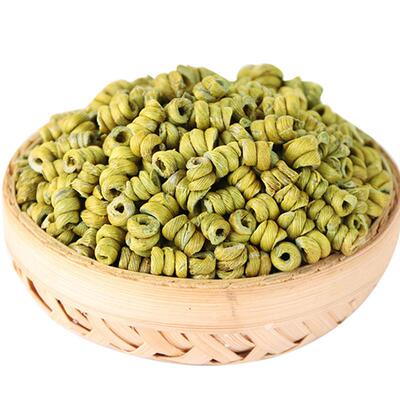 霍山铁皮石斛枫斗特级可磨粉新鲜