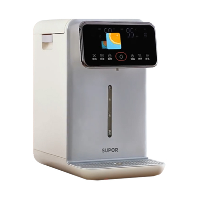 SUPOR智能电热水瓶316不锈钢内胆