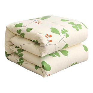 定制棉花垫被褥子软垫1.5床垫学生宿舍单人床1.2褥垫家用加厚双人