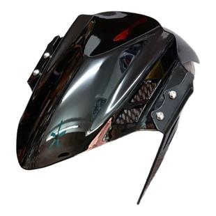 适配009小牛u+b九号奇迹牛30芯33芯185开档以上的分体前挡泥板