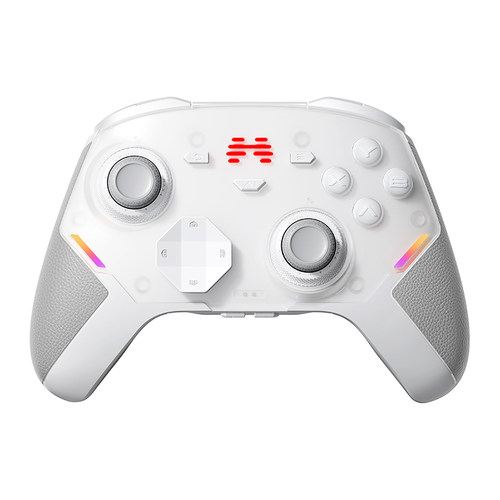 北通鲲鹏40御铠白智控游戏手柄极光蓝pc电脑版手柄steam手柄switch2手柄ns无线黑神话悟空怪物猎人类似xbox