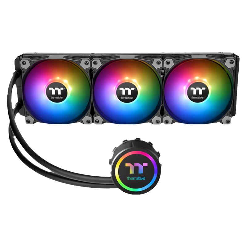 Thermaltake一体式360水冷散热器