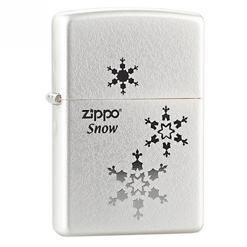 韩版镀银刻字zippo打火机