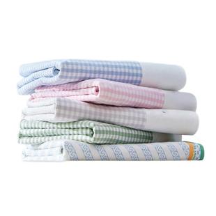 良良苎麻隔尿垫婴儿防水可洗大尺寸床单纯棉透气儿童隔夜床垫四季