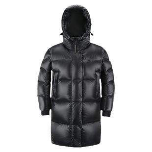 天石鹅铠甲儿童羽绒服90%白鹅绒长款加厚700蓬防风保暖防寒服G614