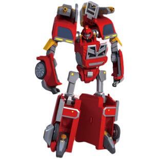 迷你特工队X玩具雷机甲里奥韩国正版原装变形机器人正品男孩公仔