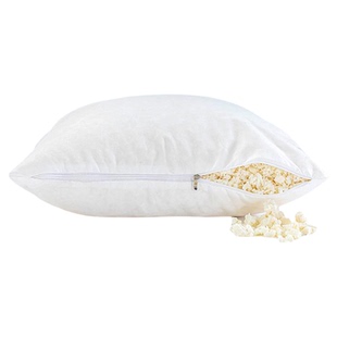 中式抱枕红木沙发靠垫乳胶颗粒枕芯客厅腰靠背床头靠枕含芯抱枕套