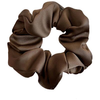 超百搭~韩系小肠发圈春夏