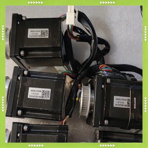 【问价】件雷赛步进电机MOOEL57HS09-A电机，实适用