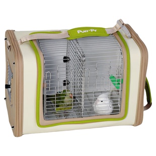 咕噜鹦鹉外出包便携鸟笼分区户外背包大号玄凤虎皮和尚专用外带笼