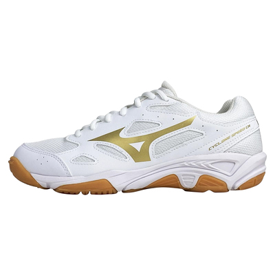 断码清仓正品Mizuno羽毛球鞋减震