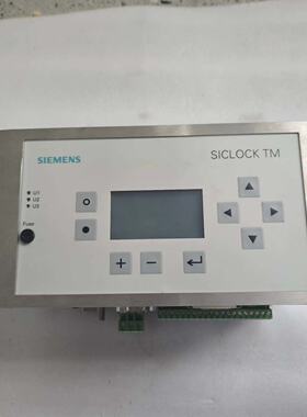 询价-SICLOCK TM控制器 E10433-E9600-