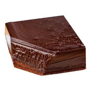 盛京天禄冰山芝士巧克力蛋糕纯可可脂生巧糕点甜品办公室零食