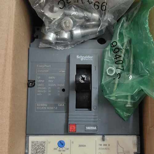【议价-可维修】  CVS250F LV525332 断路器 /均有货