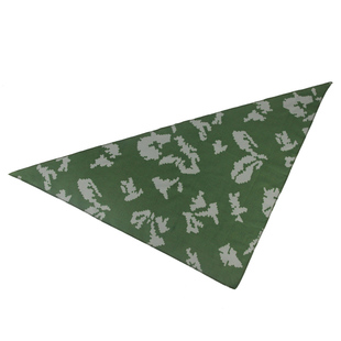 冷战直采俄军迷彩魔术头巾三角巾BARS战术面罩骑行面巾战斗围巾男