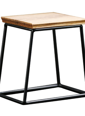 底座置物架格子茶几收纳工艺品