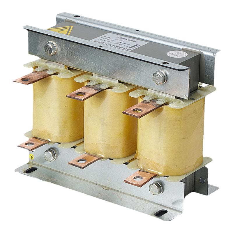 变频器专用5.5kw-37kw千瓦交直流电抗器三相串联滤波器输出电抗器