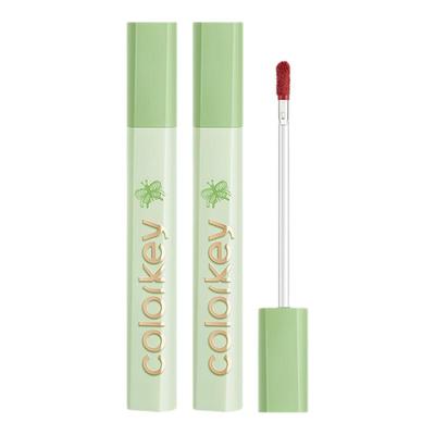 Colorkey珂拉琪唇釉空气丝绒唇彩唇泥不掉色不沾杯雾面口红秋冬女