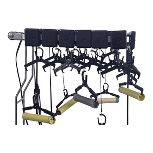 数码烫发机线盒支架黑旋风烫发机线盒吊杠架热烫烫发机吊线架配件