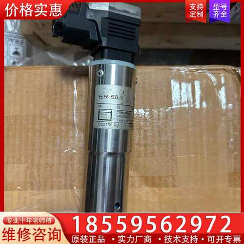 【询价】Gestra ER 56-1，液位传感器，未使用备件，。适用