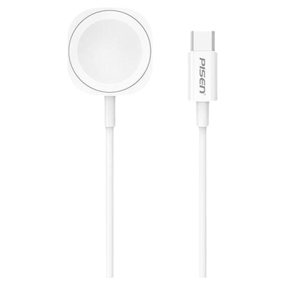 品胜适用苹果iwatch手表充电器