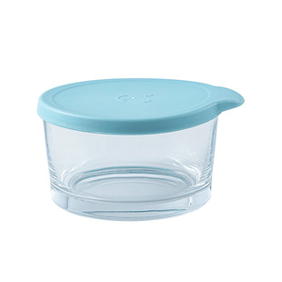 保鲜不串味】玻璃密封罐食品小保鲜盒冰箱装咸菜饭盒迷你泡菜罐子