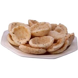 嵊州特产年糕干非油炸松脆香酥年糕片年糕条爆年糕胖炒货怀旧零食