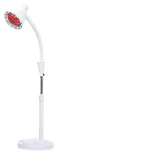 双头红外线理疗灯美容院专用加热光烤灯家用取暖光电烤理疗仪器