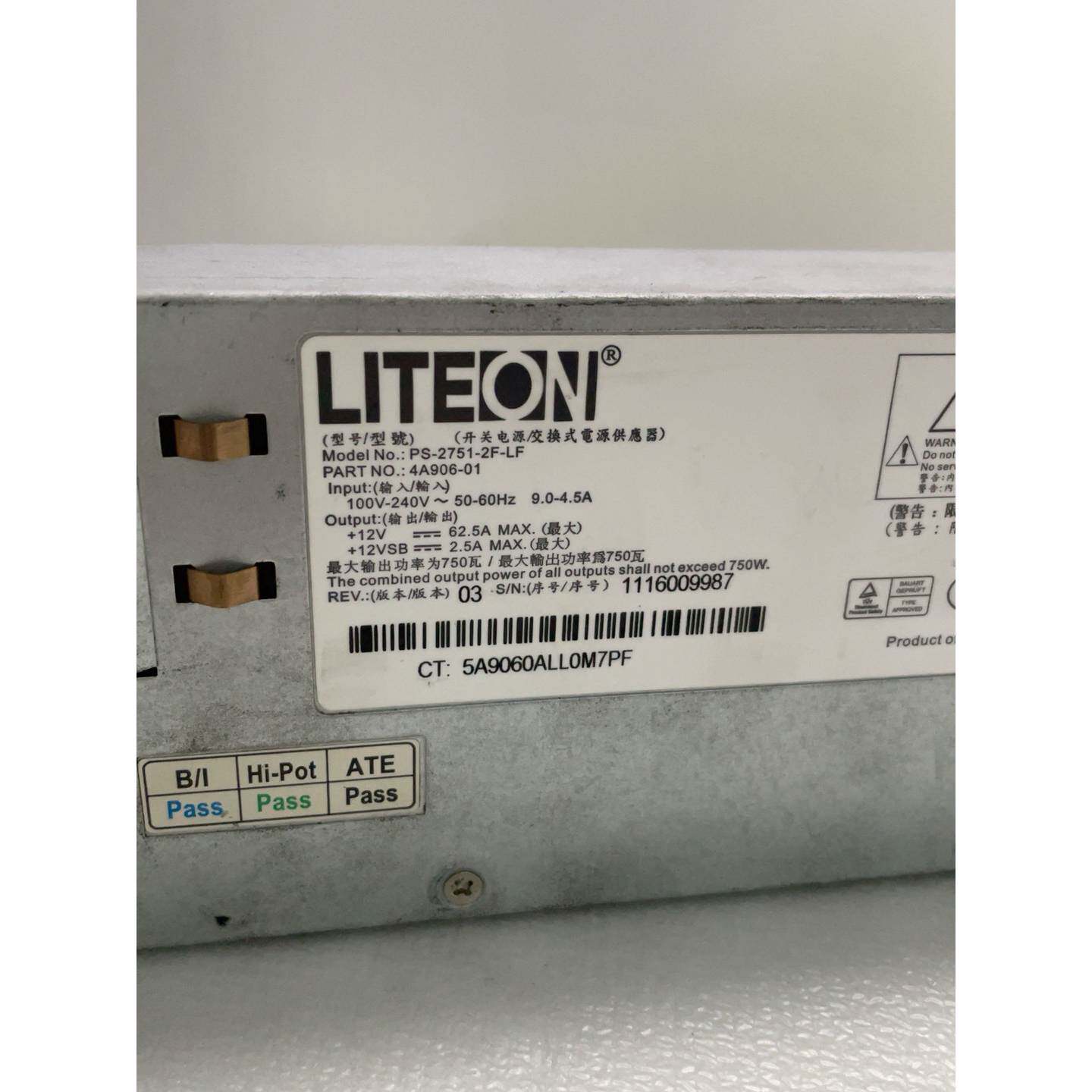 询价LITEON电源模块PS27512FLF
