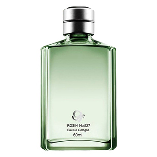 gf/高夫男士香水淡香清新古龙水No.527成熟香型提升魅力送礼物