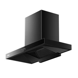 以旧换新万家乐欧式油烟机家用厨房大吸力顶吸式抽油烟机旗舰店