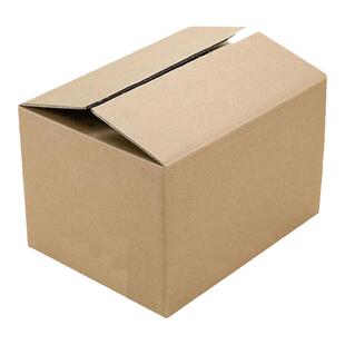 纸箱快递物流包装纸壳搬家打包收纳加厚加硬批量纸皮箱纸板箱