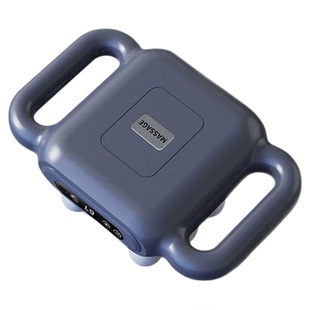 大功率8头筋膜枪肌肉按摩器多功能小腿电动按摩器跨境多头筋膜枪