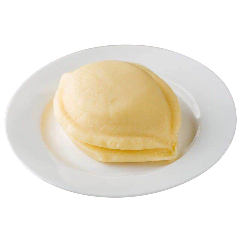 上海发货力江素鲍鱼210g*5包未切片冷凉菜宴席佛家素菜素食冷菜
